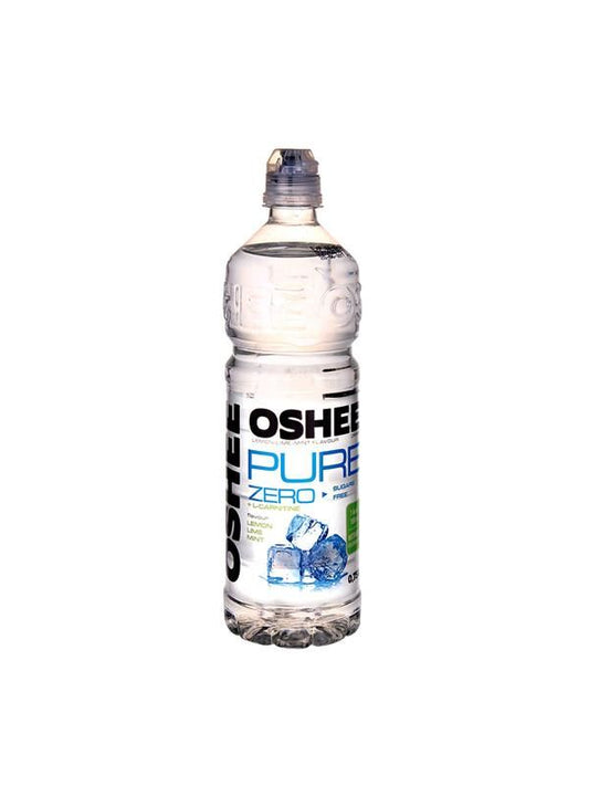 Изотонический напиток без сахара с L-карнитином