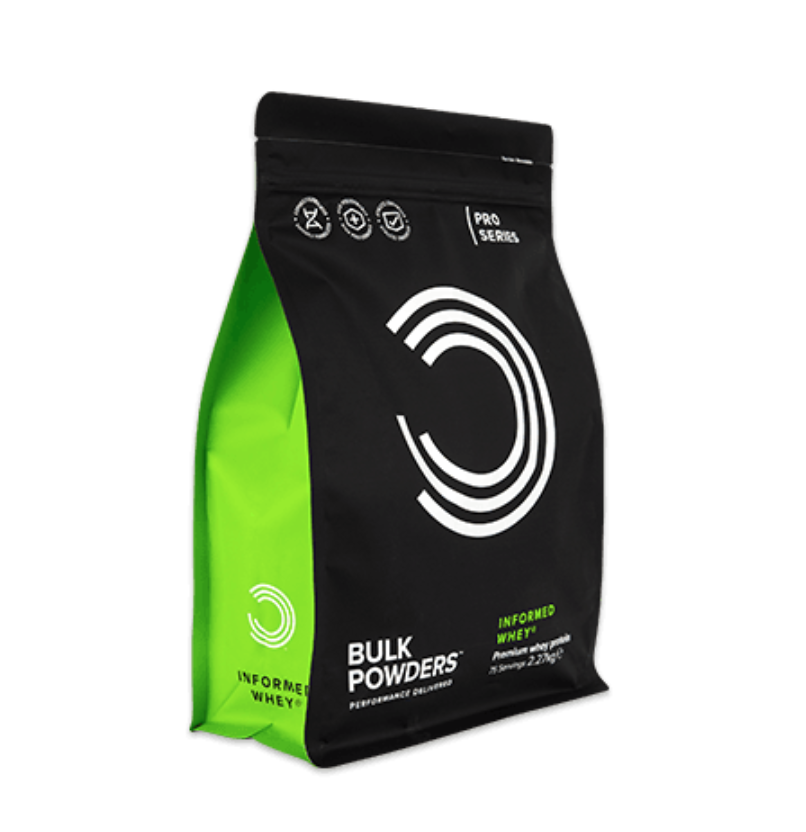 INFORMED WHEY, лучший протеин для спортивных результатов