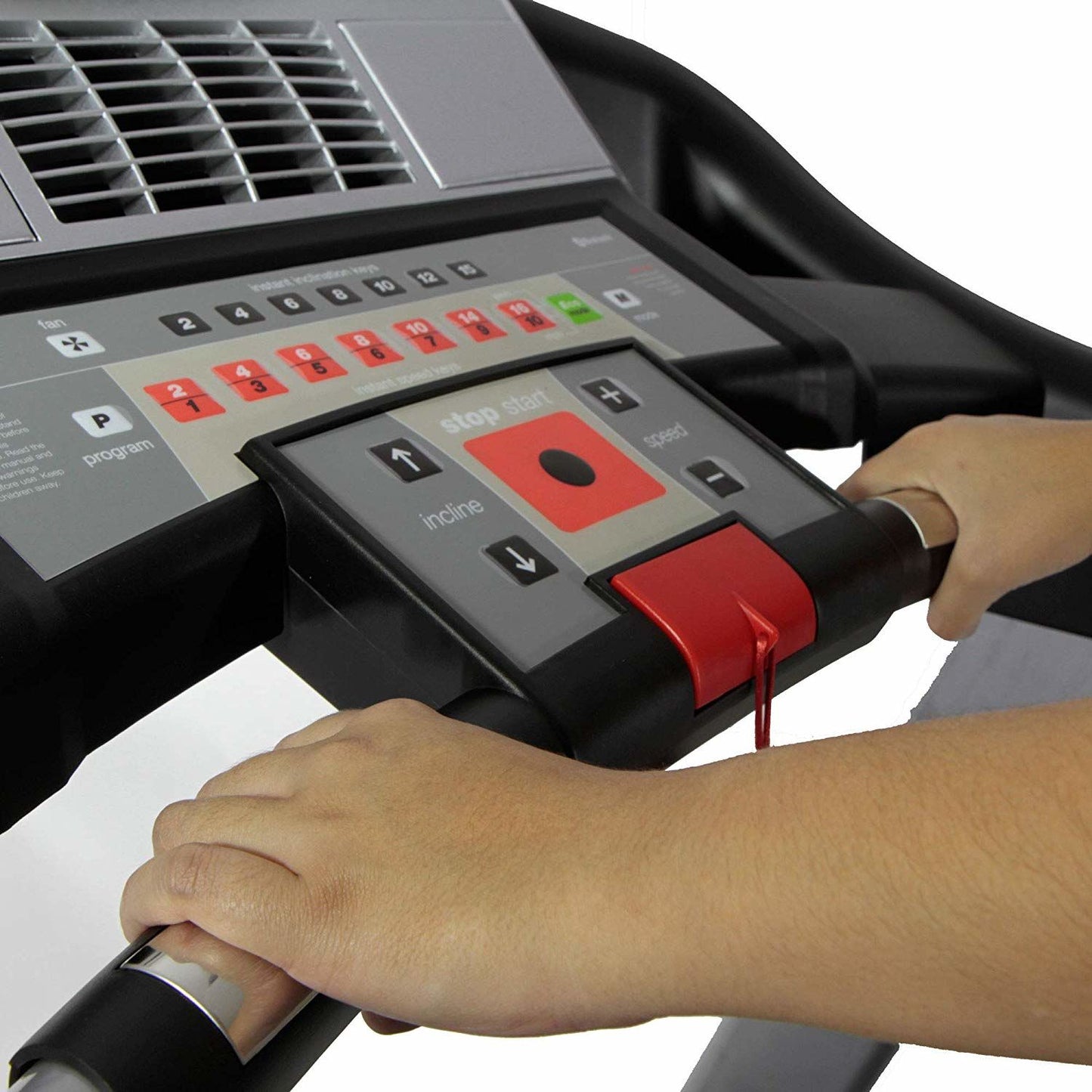 Treadmill bh fitness f4 dual g6426n