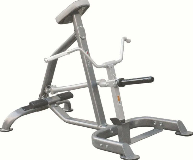 Тяга к груди с упором Impulse IT7019, тренажер для спины