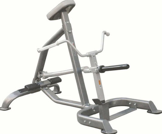 Тяга к груди с упором Impulse IT7019, тренажер для спины