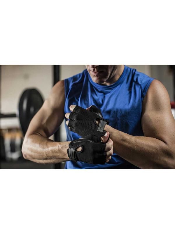 Перчатки для тренировок по бодибилдингу, фитнесу Harbinger