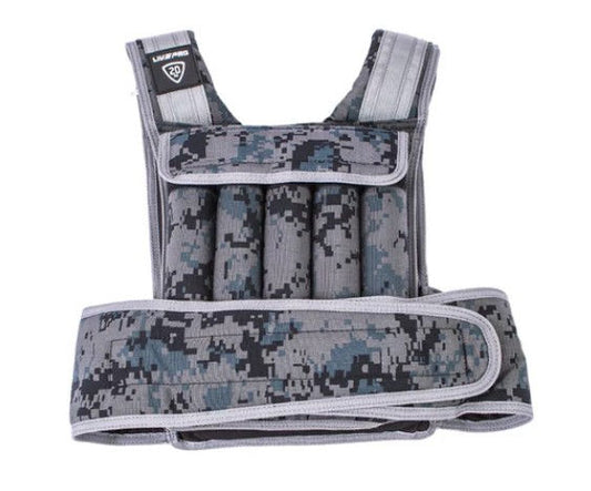 Утяжелительный жилет LIVEPRO Weighted Vest для тренировок