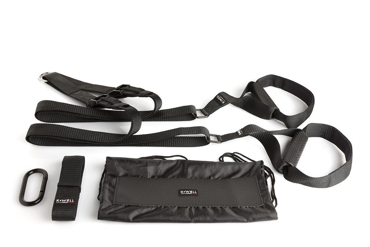 K-Space петли для тренировок с собственным весом