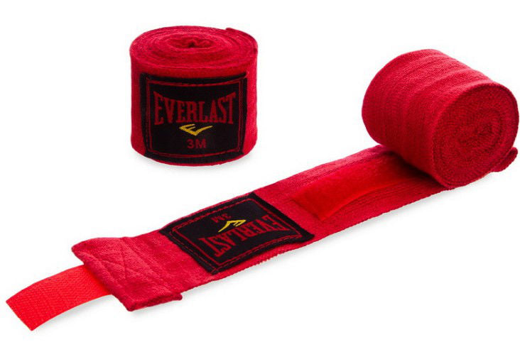 Боксерские бинты ELAST BO-3729-4, защита для запястья