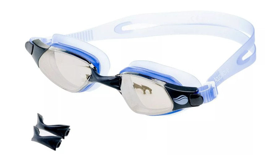 Очки для плавания Aquawave PETREL, защита от хлора и УФ