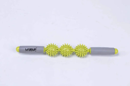Массажный ролик LiveUp для домашнего массажа и релаксации