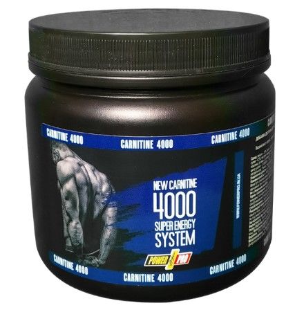 Carnitine 4000 для сжигания жира и выносливости