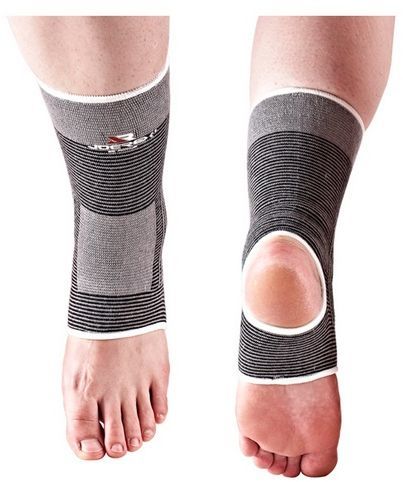 Бандаж для голени joerex ankle support 2