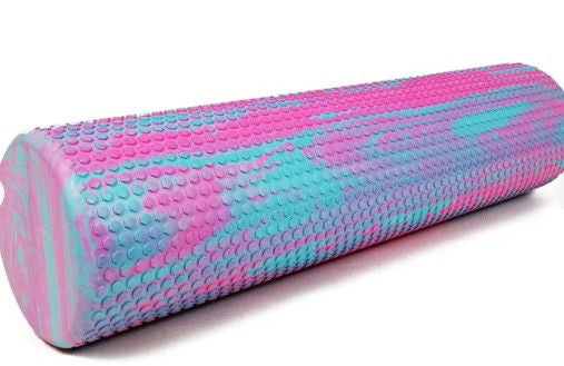 PX-Sport Eva Solid Yoga Roller, массажный ролл 90x15 см