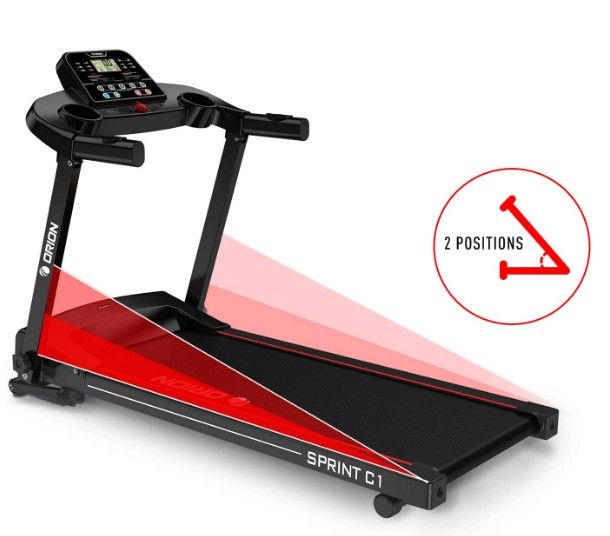 Беговая дорожка ORION SPRINT для домашних тренировок
