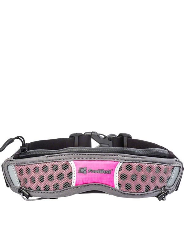 Пояс для бега helium stretch belt, pink