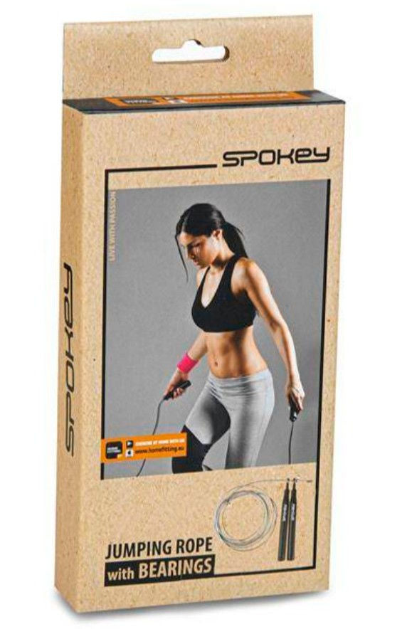 Скакалка Crossfit Midd с подшипниками для динамичных тренировок