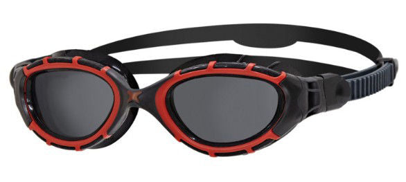 Очки для плавания Predator Flex, комфорт и защита