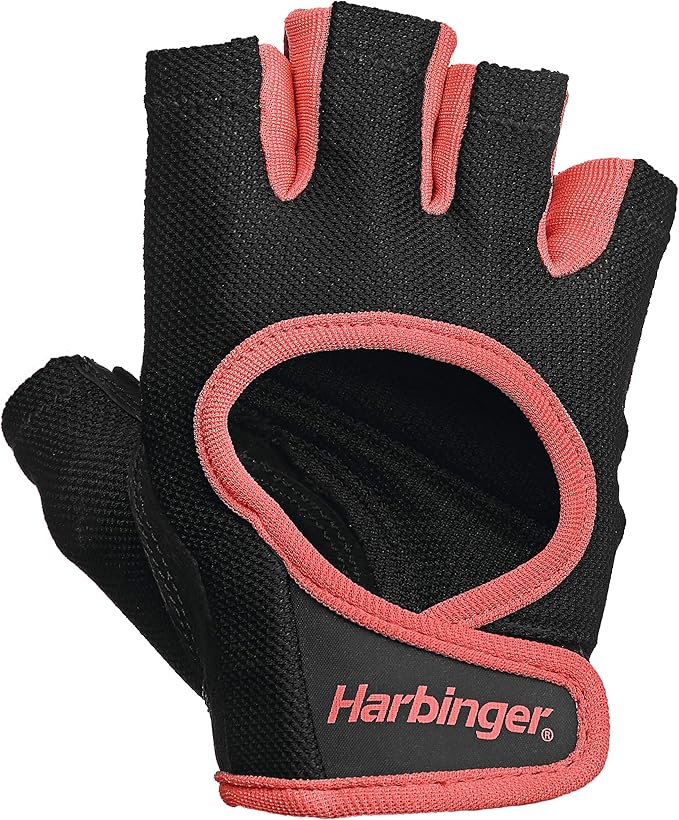 Manusi fitness dama wmn's power gloves s coral 21769 l