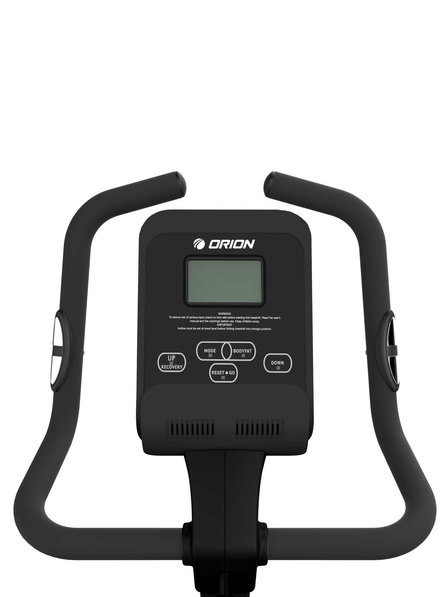 Велотренажер с магнитной системой и ПК, 8 уровней