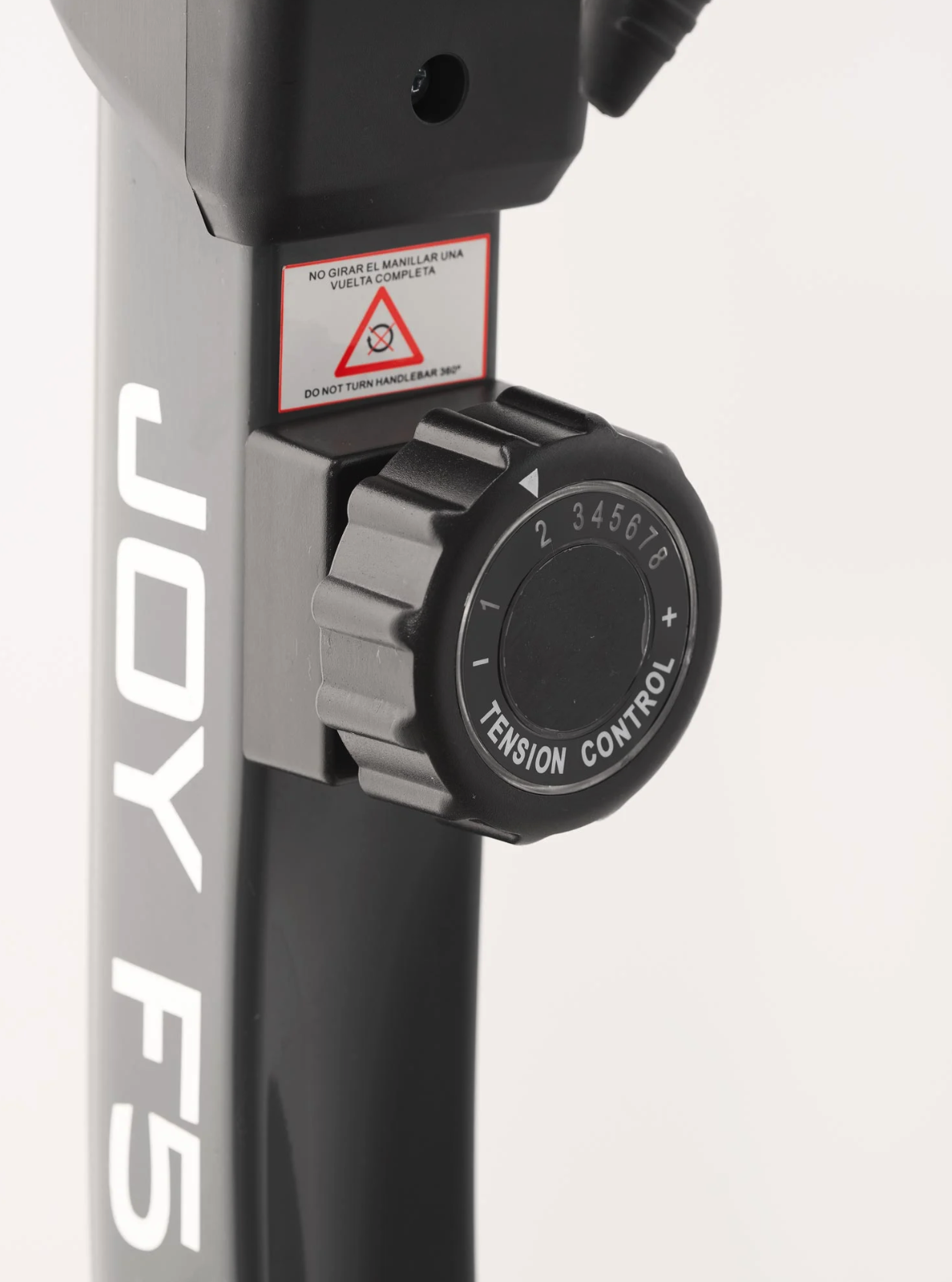 Вертикальный велотренажер ORION JOY F5 для дома