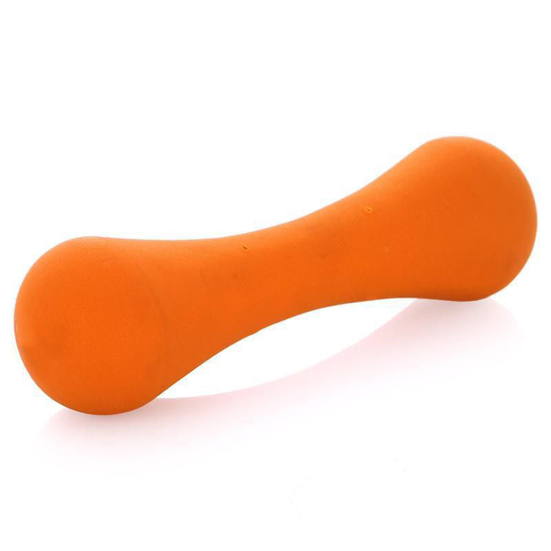 Гантель с неопреновым покрытием, защита от скольжения