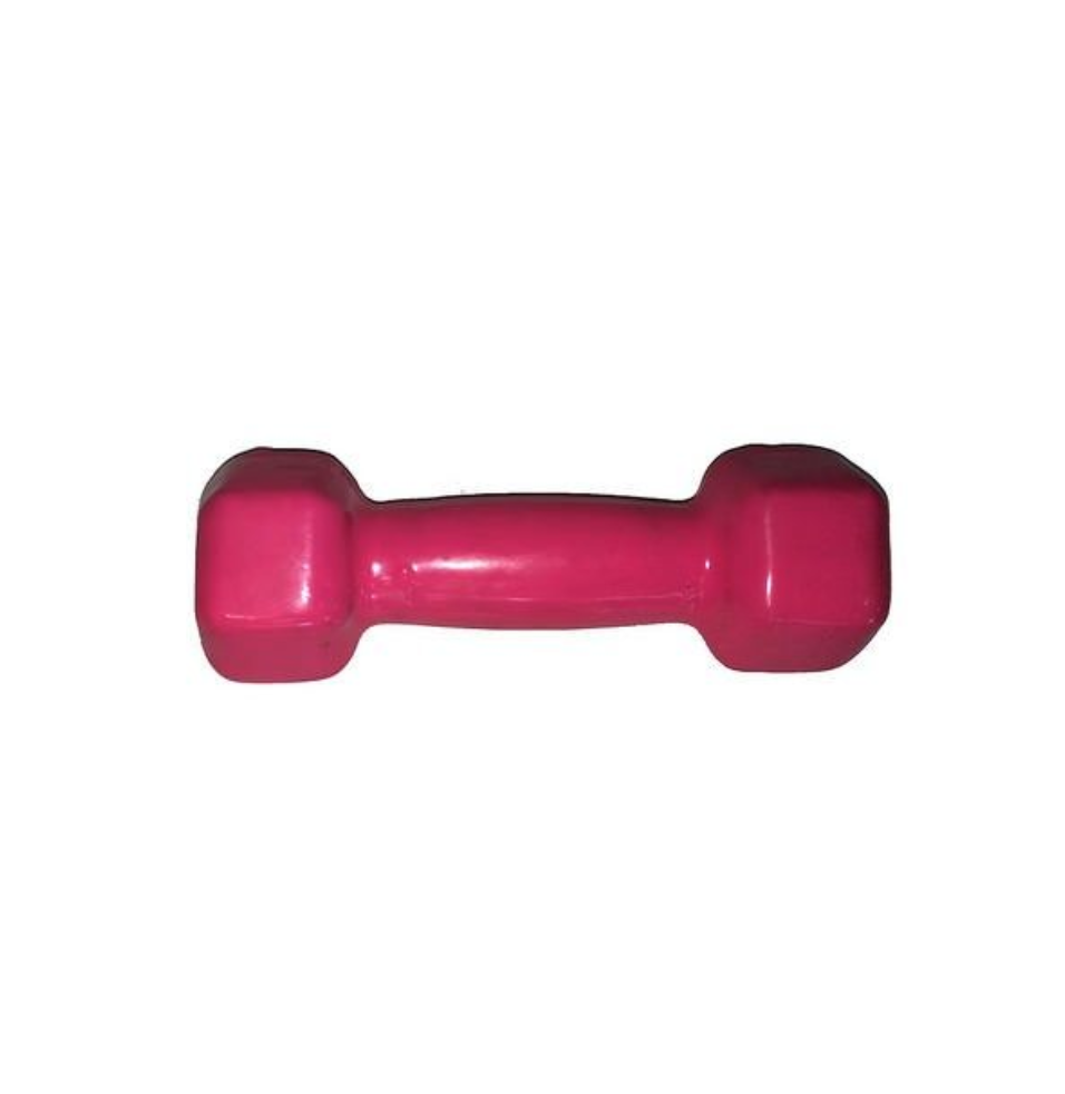 Виниловые гантели 6kg