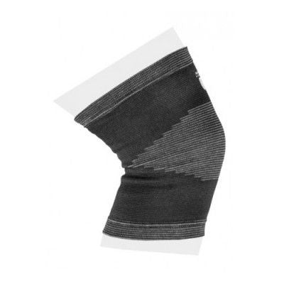 Эластичный наколенник для спорта и фиксации колена