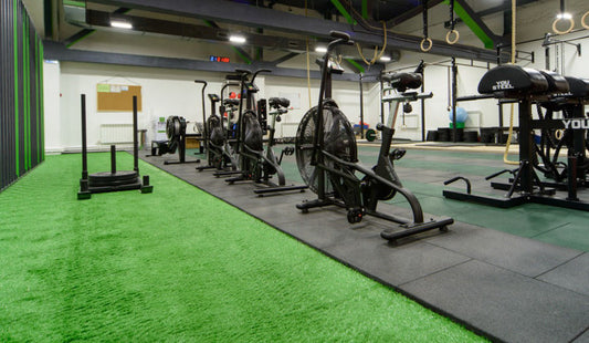 Sled Track Gym 10MT покрытие для функционального тренинга