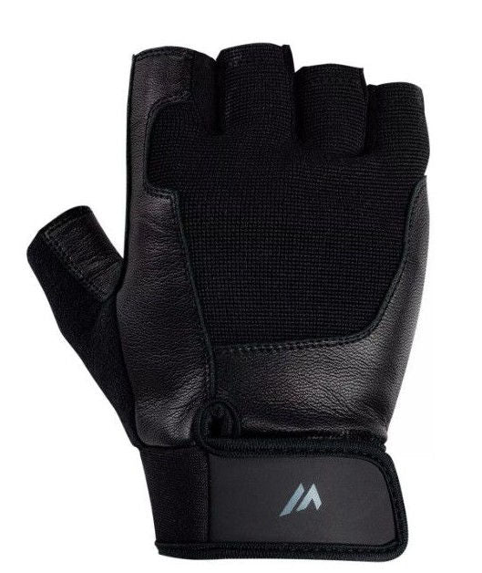 Мужские перчатки kali ii black (l)