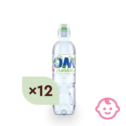 OM Junior Sport Cup, вода для активных подростков