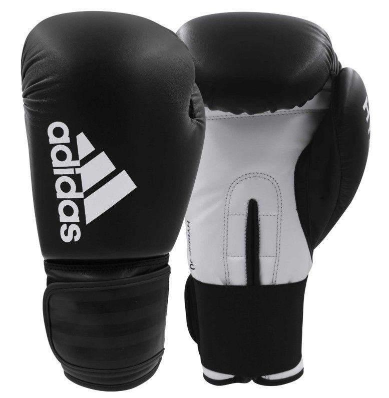 Боксерские перчатки Adidas Hybrid 50 для женщин и мужчин