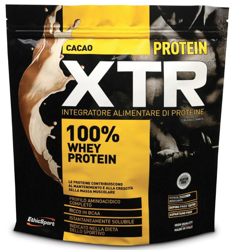 Protein XTR сывороточный протеин для роста мышц