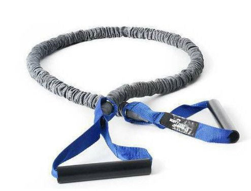 Shock absorber premium body tube 122 cm blue, rezist. super strong