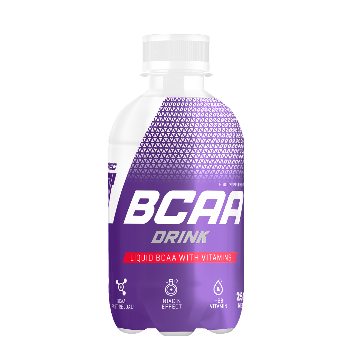 BCAA Drink аминокислоты для роста мышц и тренировок