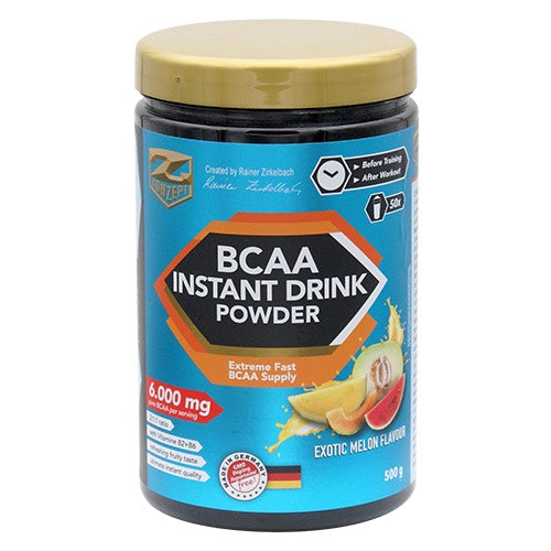 BCAA Instant Drink Powder, источник незаменимых аминокислот