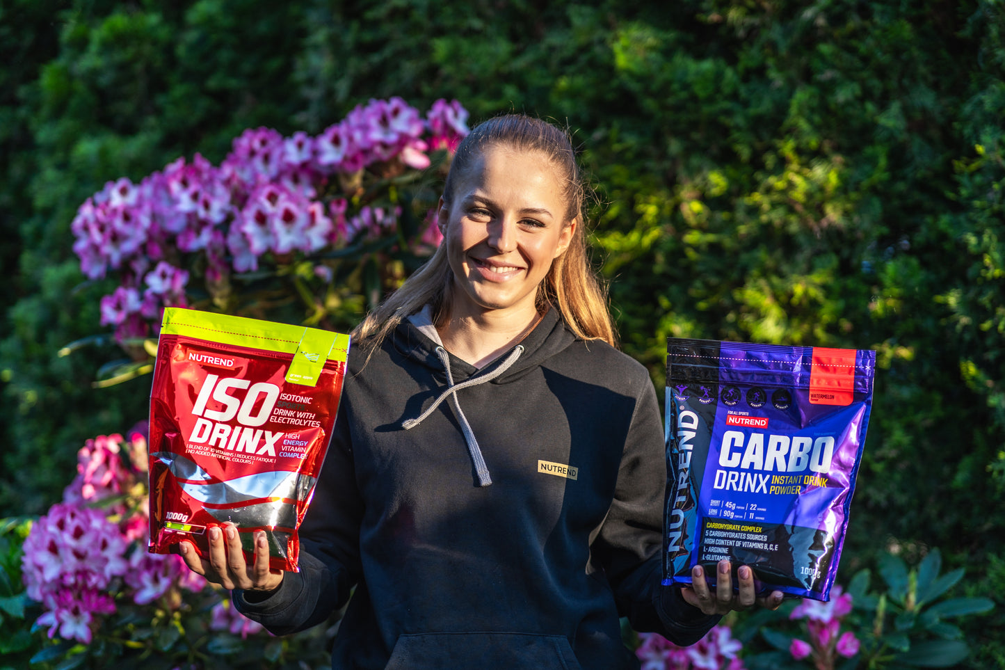 CARBODRINX, энергетик для быстрого восстановления сил