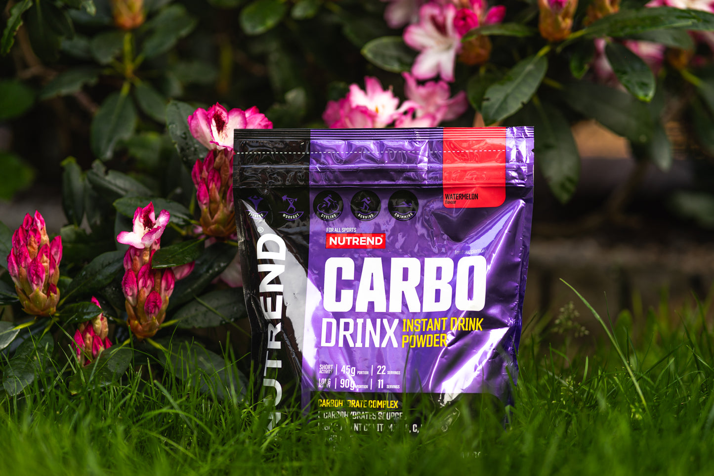 CARBODRINX, энергетик для быстрого восстановления сил