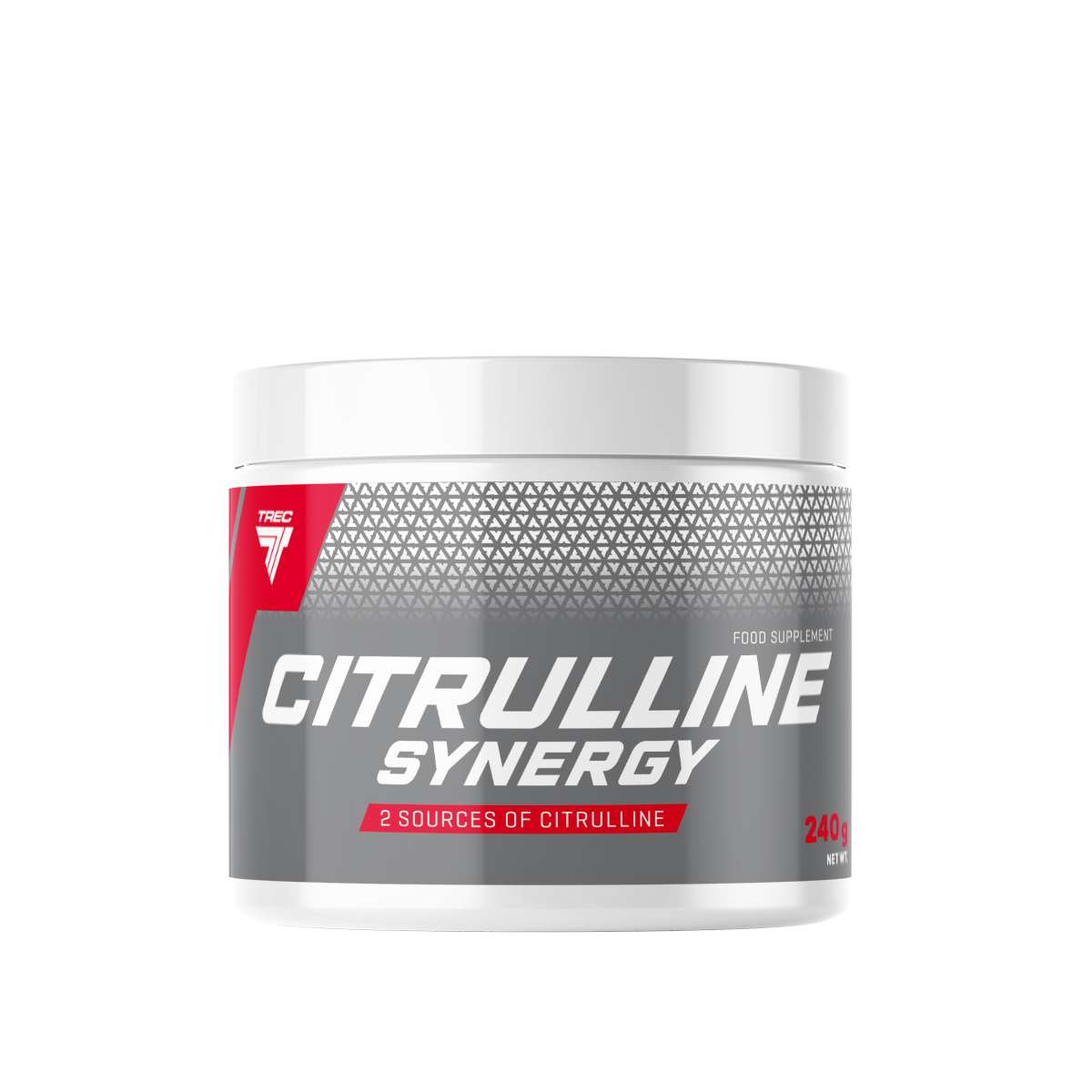 CITRULLINE SYNERGY для улучшения выносливости и энергии