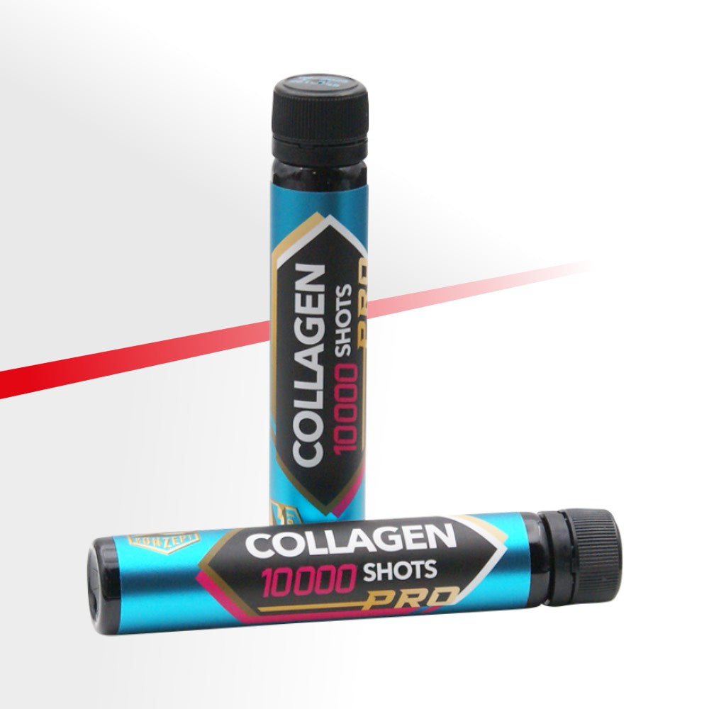 Collagen Shot, 10000 мг коллагена для здоровья суставов