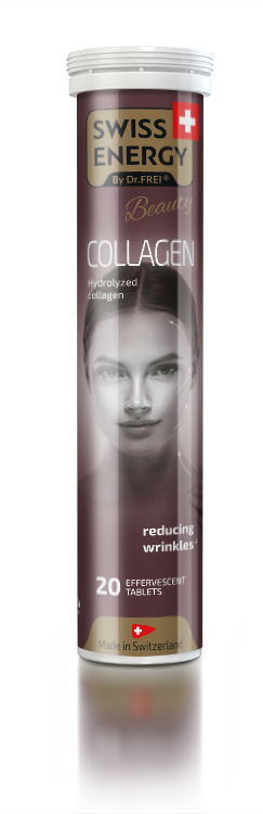 Коллаген для красоты кожи, волос и ногтей