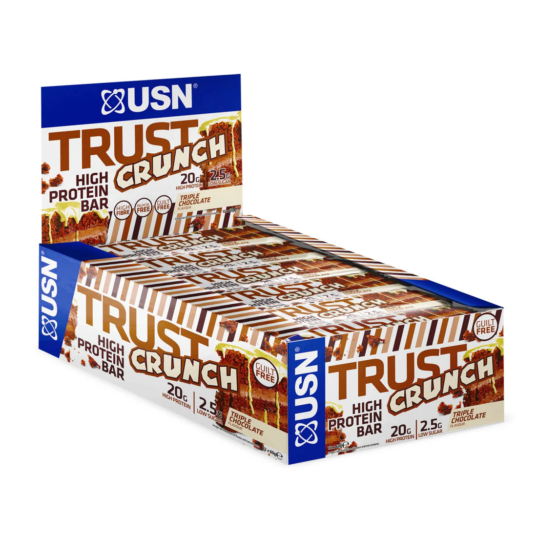 Trust crunch 60g