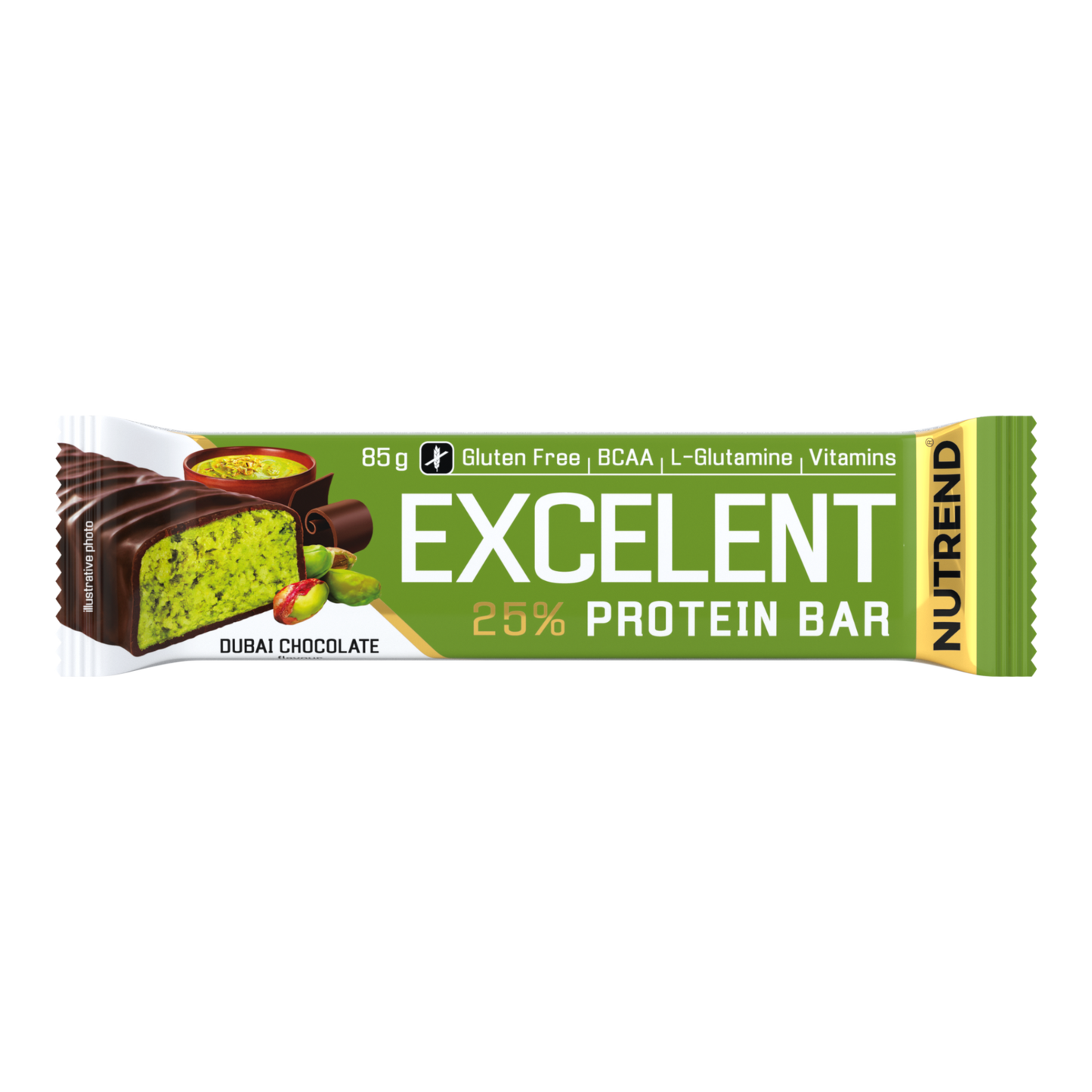 Excelent protein bar 85 g