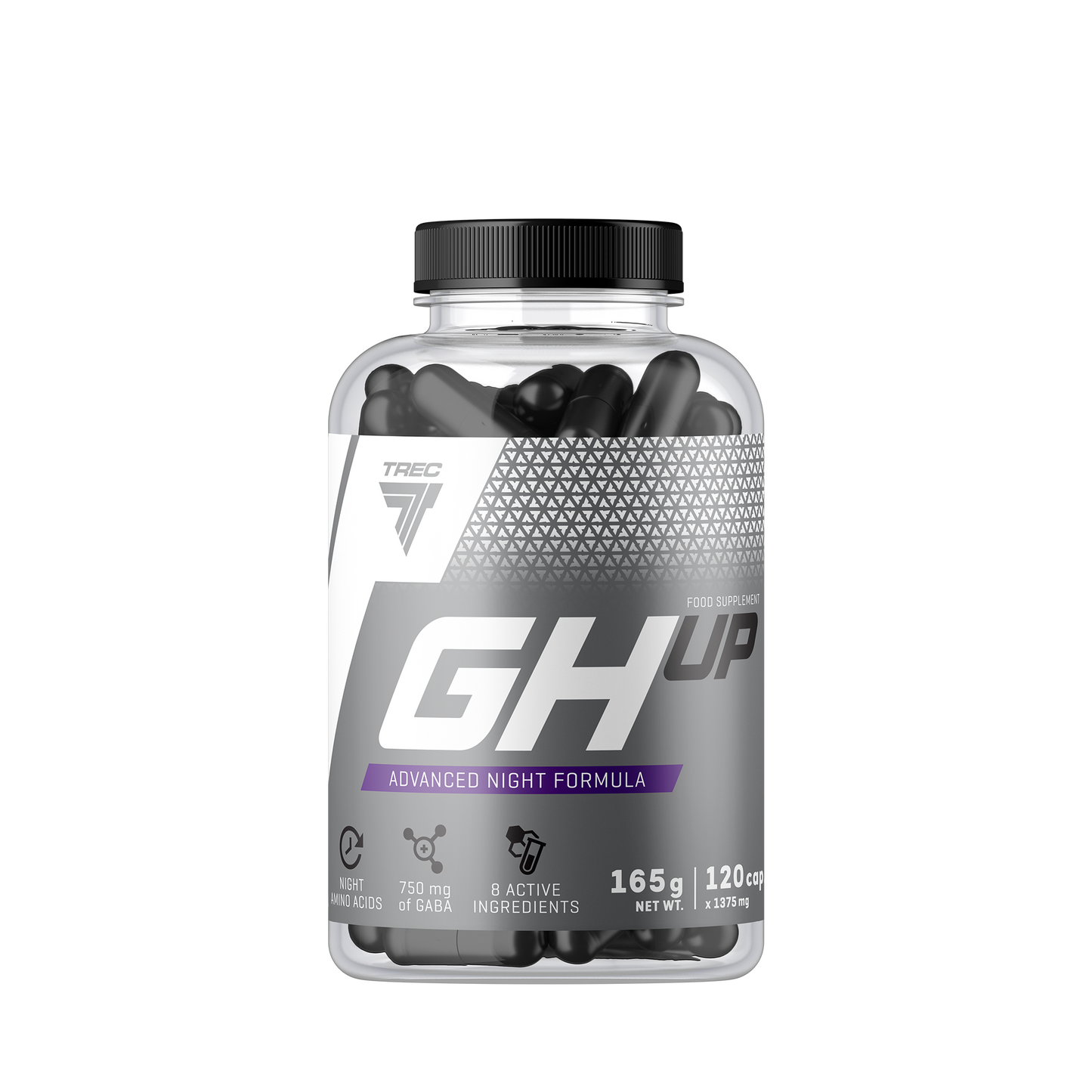 Gh up 120 capsules