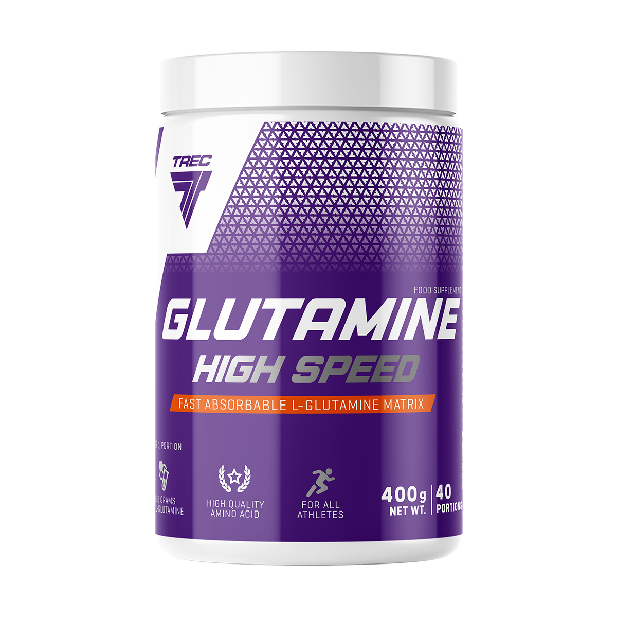 Глутамин для регенерации мышц и иммунитета