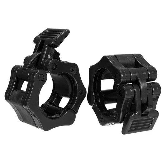 Замки для штанги LivePro LP8061, надежная фиксация дисков