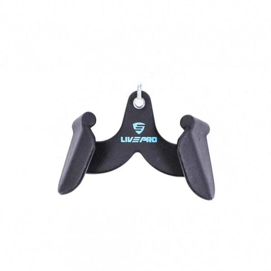 Узкая рукоятка для тренажеров, прочная и надежная