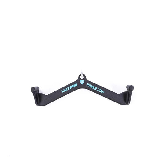 Рукоятка для тяг с разведённым хватом, ПВХ покрытие