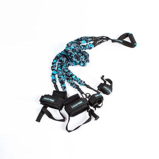 Тренажер с кольцами для силы и выносливости