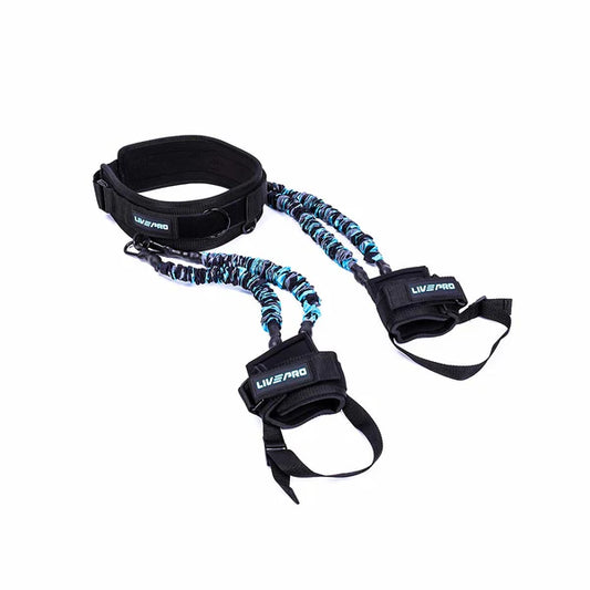 Тренажер LivePro для вертикальных прыжков, сила и ловкость