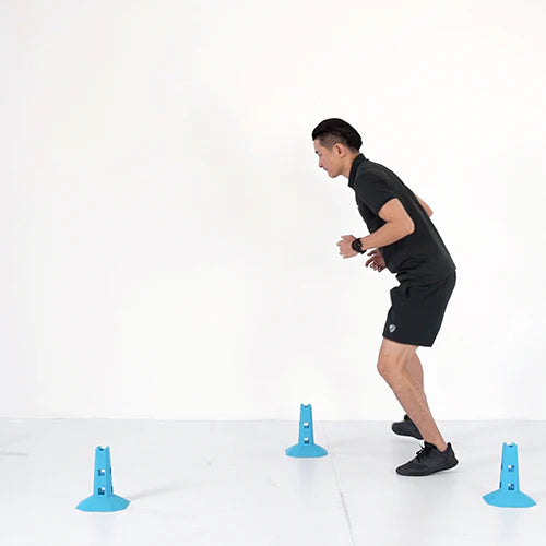 Тренировочные конусы Agility Dot для эффективных тренировок