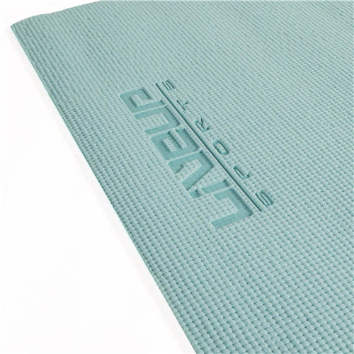 Коврик для йоги LiveUp LS3231C, прочный и комфортный
