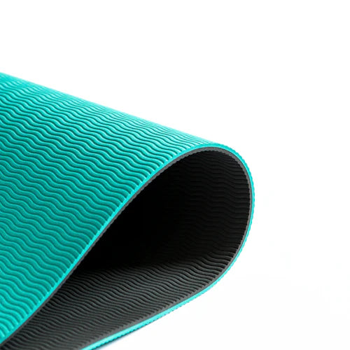 Коврик LiveUp LS3237 для йоги и фитнеса, 173x61x0.6 см