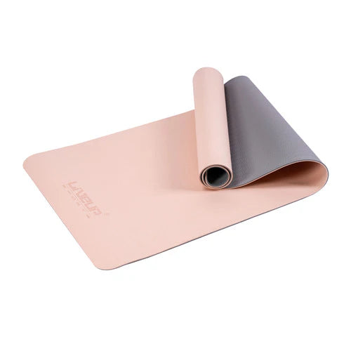 Коврик LiveUp LS3237 для йоги и фитнеса, 173x61x0.6 см
